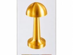 Velador de Mesa 21x8,7CM 8522