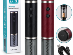 Sacacorcho Recargable Luo LU-4994