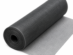 Tejido Mosquitero 1.20 x 25 Metros Gris RM27-6