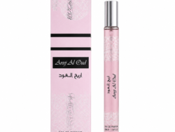 Caja 24u. Mini Perfume Areej Al Oud 35ml
