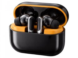Auricular TWS Bluetooth Negro Suono AYV0466