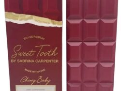 PERFUME SWEET TOOTH BY SABRINA CARPENTER CHERRY BABY 75ml