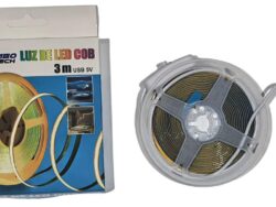 Tira Led Lambo Tech 5v Lambo Tech 3 Metros D-20009