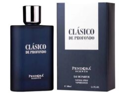 Perfume Perdora Scents Clasico De Profumo 100ml
