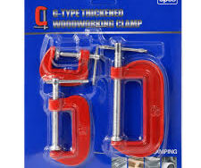 Set x 3 Prensas Sartento Tipo G G-C3
