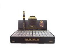 Caja 24u. Mini Perfume Ramz Lattafa 35ml