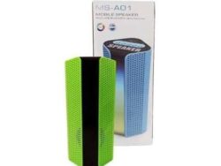 Parlante Bluetooth Mobile Speaker MS-A01
