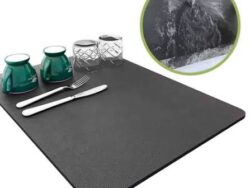 Alfombra Escurridor De Platos RM35-7 45x55cm