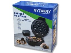 Fabrica Maquina de Donas Hytoshy 1200W PA-08018