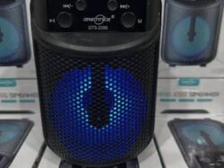 Parlante Wireless Speaker GTS-2288