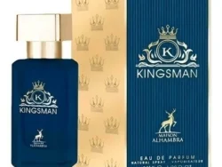 Perfume Alhambra Kingsman EDP 30ML