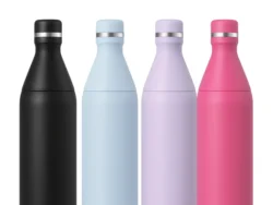 Botella Termica Con Doble Tapa RM38-2