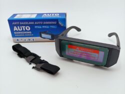Lentes Para Soldar Anteojos Anti Dazzling Auto Dimming HW008