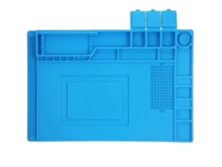 Manta Anti Estatica De Silicona 45x30cm EA0325-7