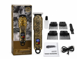Cortadora De Cabello Profesional Barberia Fade AT-118