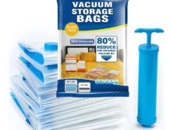 Set X5 Bolsa Al Vacio Para ropa BAG-102