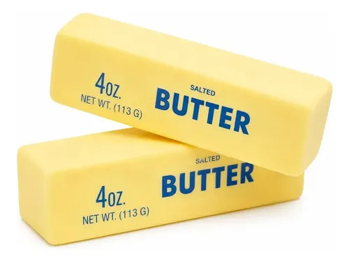 Butter Manteca Gigante