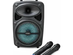 Parlante Bluetooth 8" C/USB TF FM AUX 2 GTS-2385