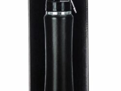 Botella Termica Lisa 600ml Acero Inoxidable NR004
