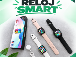 Reloj Smart watch T500 Ultimate BIG E-193
