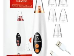 Removedor Extractor Puntos Negros Limpia Facial Recargable D-YS26-35