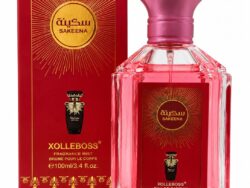 Perfume xolleboss SAKEENA 100ML GENERICO