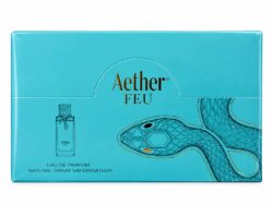 Caja24u. Mini perfume AETHER FEU 35ML S35-143