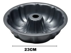 Savarin Budinera Flanera Torta Teflon Antiadherente 23cm B1010