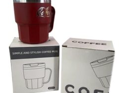 Vaso Para Cafe Frio Calor Nice Cup Kettle Coffee RM47-62