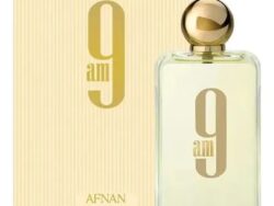 Perfume Afnan 9AM Edp 100ml Unisex 5G 1816