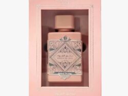 Perfume Lattafa Badee Al Oud Noble Blush Eau De Parfum 100ml 5G 1802