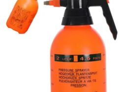 Pulverizador Fumigador Jardin Plantas Rociador 2l A Presion S1063