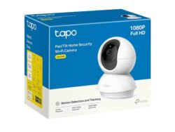 Cámara de Segurida Tp-link Tapo C200C 1080P 2MP WiFi