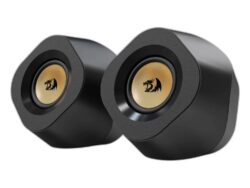 Parlante Redragon Kaidas GS590 Bluetooth USB Auxiliar RGB