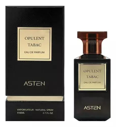 Perfume Opulent Tabac de Asten EDP 80ml