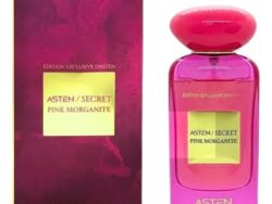 Perfume Asten Secret Pink Morganite Edp 100ML