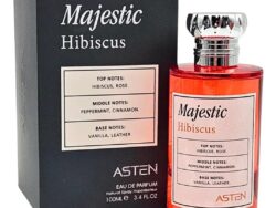 Perfume Asten Majestic Hibiscus Edp 100ml