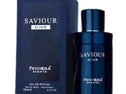 Perfume Saviour Elixir Pendora Scents Edp 100ml