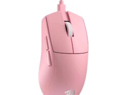 Mouse Gamer Redragon K1ng 1K M724P 12400 DPI USB-C