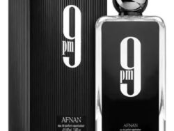 Perfume Arabe Afnan 9pm Edp 100ml 5G