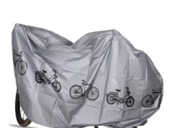 Cubre Bicicleta Cobertor Impermeable Proteccion Uv Sol 160601