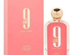 Perfume Afnan 9AM Pour Femme Edp 100ml 5G