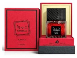 Perfume Lattafa Khamrah Karaz Edp 100ml 5G