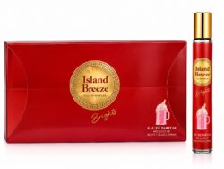 Caja 24u. Mini Perfume Tubito Island Breeze de Armaf 35ML