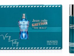 Caja 24u. Mini Perfume Tubito Jean Palo Gauttoir 35ML