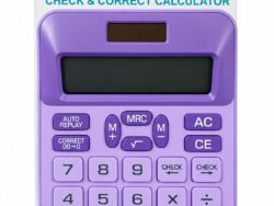 Calculadora de Escritorio Karuida KK-2266 Solar