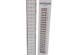 Luz De Emergencia 60 Led Lanbo Tech MS7006M USB Recargable