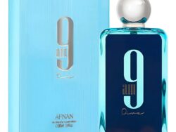 Perfume Afnan 9am Dive Eau De Parfum, 100 Ml 5G