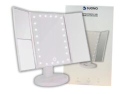 Espejo De Maquillaaje Con Luz Led SUONO ACC0030