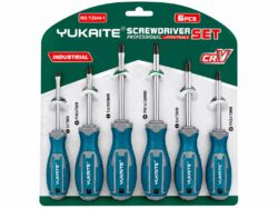 Set X6 Destornillador YUKAITE Y2644-1